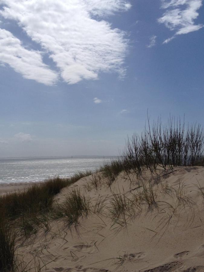 Bed&Breakfast Jonker Burgh-Haamstede Esterno foto
