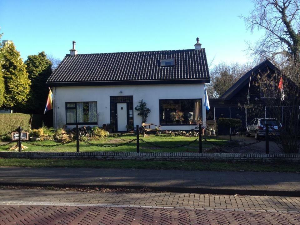 Bed&Breakfast Jonker Burgh-Haamstede Esterno foto