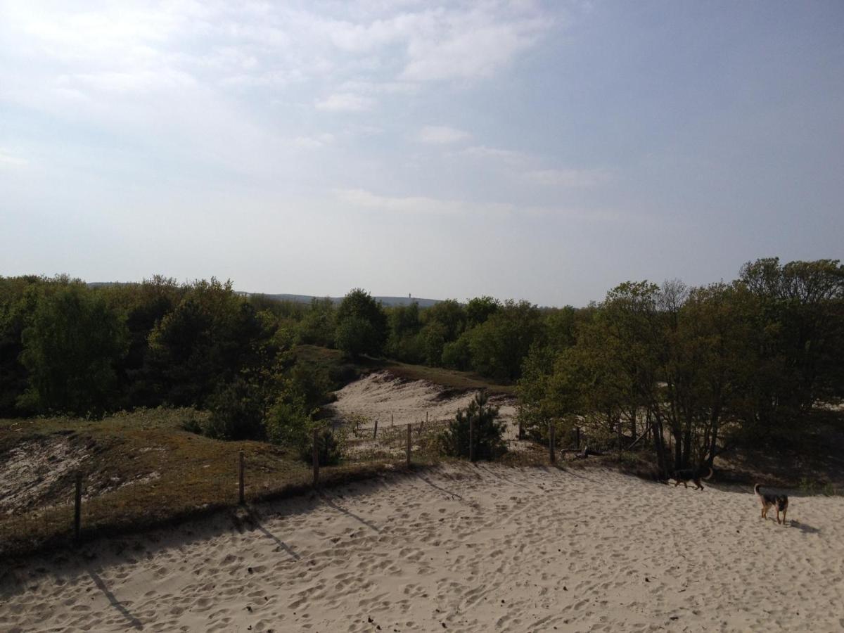 Bed&Breakfast Jonker Burgh-Haamstede Esterno foto