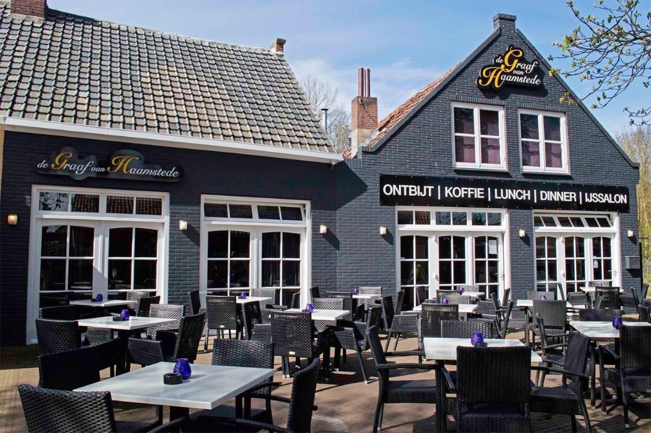Bed&Breakfast Jonker Burgh-Haamstede Esterno foto