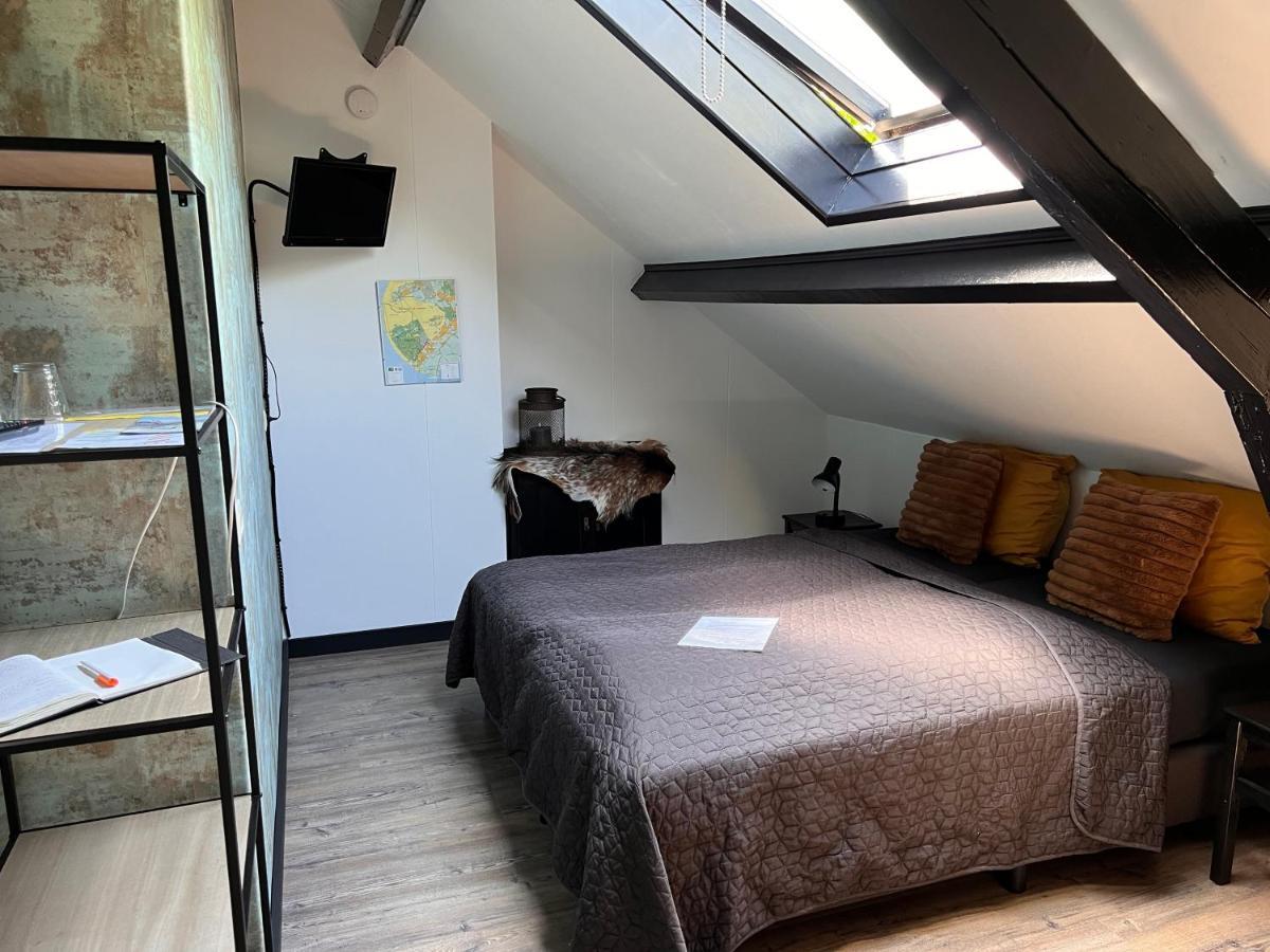 Bed&Breakfast Jonker Burgh-Haamstede Esterno foto