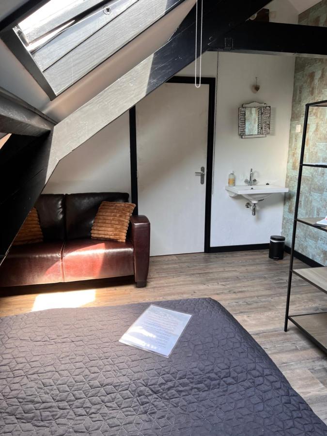 Bed&Breakfast Jonker Burgh-Haamstede Esterno foto