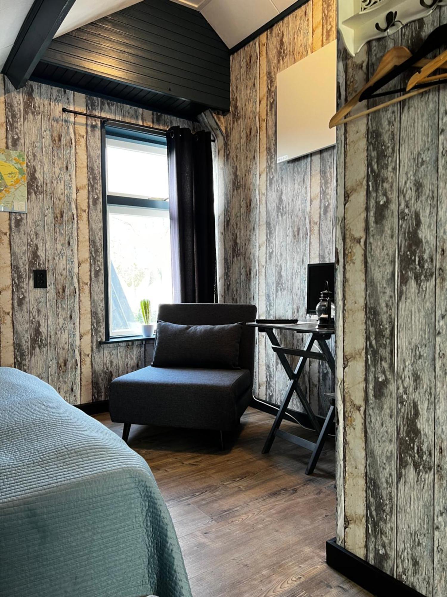 Bed&Breakfast Jonker Burgh-Haamstede Esterno foto