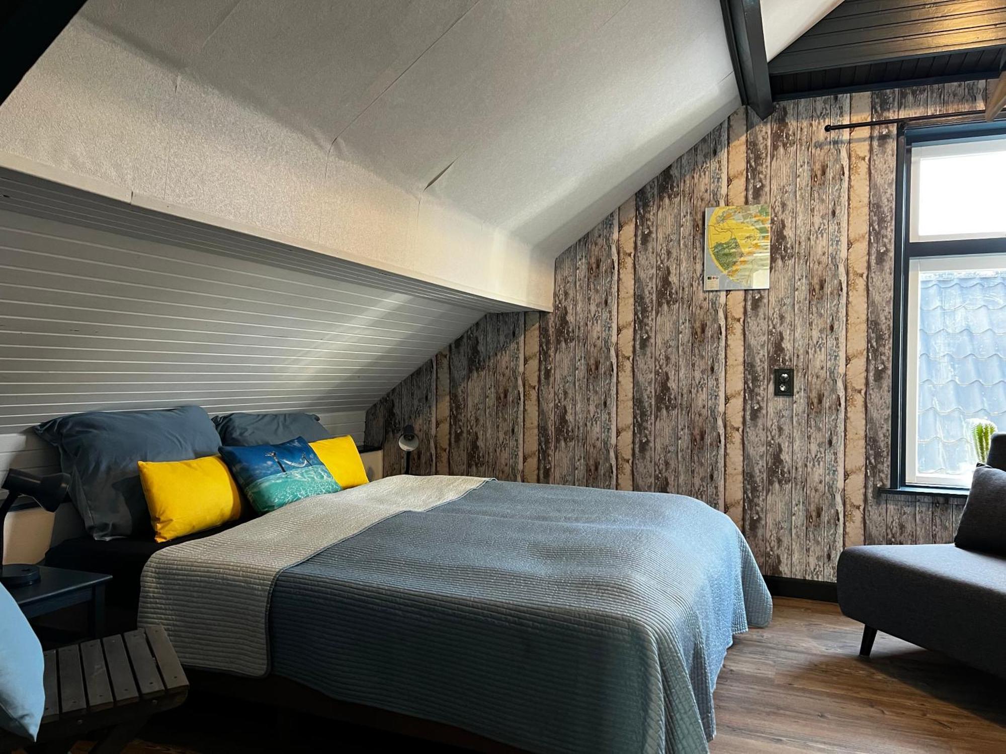 Bed&Breakfast Jonker Burgh-Haamstede Esterno foto